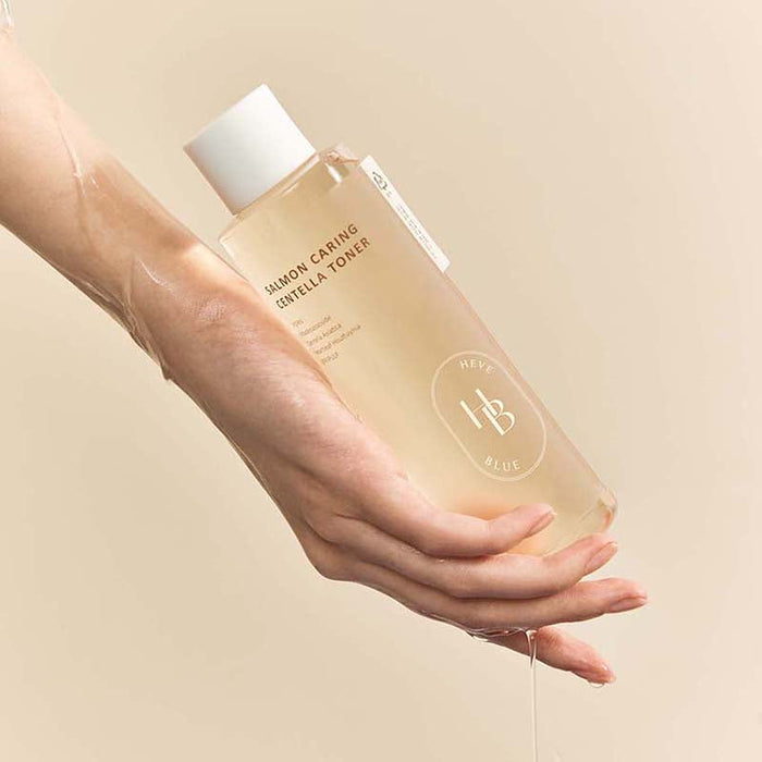 Salmon Caring Centella Toner