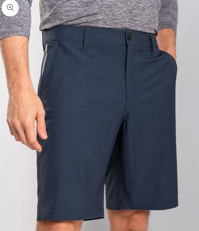 SALTROCK Amphibian 3 - Hybrid Boardshorts - Blue