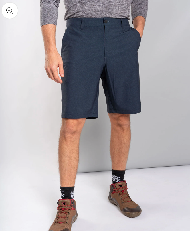 SALTROCK Amphibian 3 - Hybrid Boardshorts - Blue