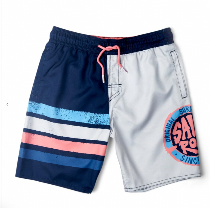 Saltrock Original Sr - Kids Swimshorts - Blue