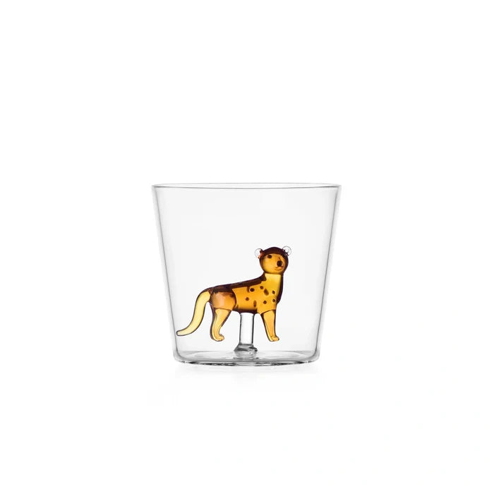 SAVANNAH TUMBLER CHEETAH