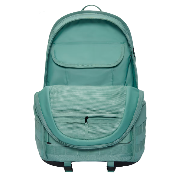 Nike SB Backpack RPM Cannon/Black/Mint Foam