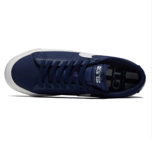 Nike SB Blazer Low Pro GT Blue Void
