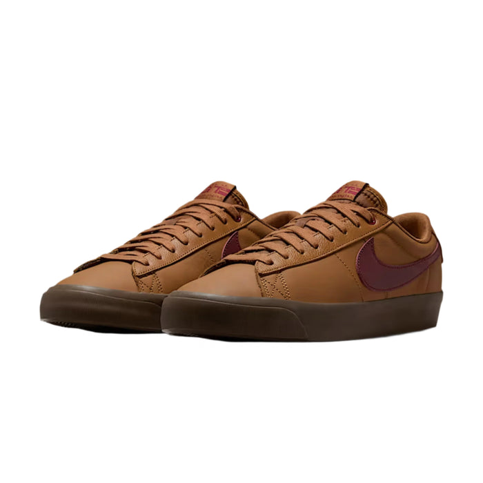 Nike SB Blazer Low Pro GT Light British Tan