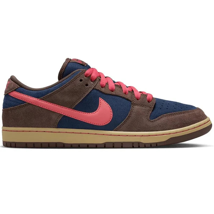 Nike SB Dunk Low Pro Baroque Brown Adobe