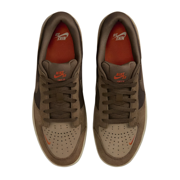 Nike SB Force 58 Barboque Brown