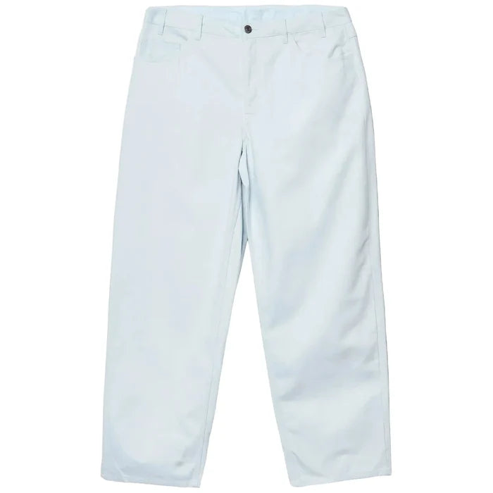 Nike SB Loose Denim Pants Football Grey