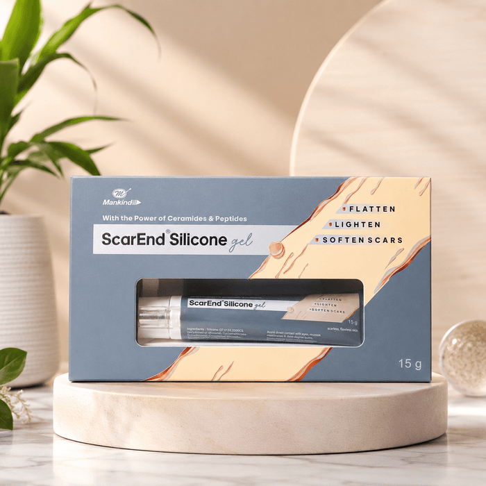 ScarEnd Silicone Gel - Cosmosentials