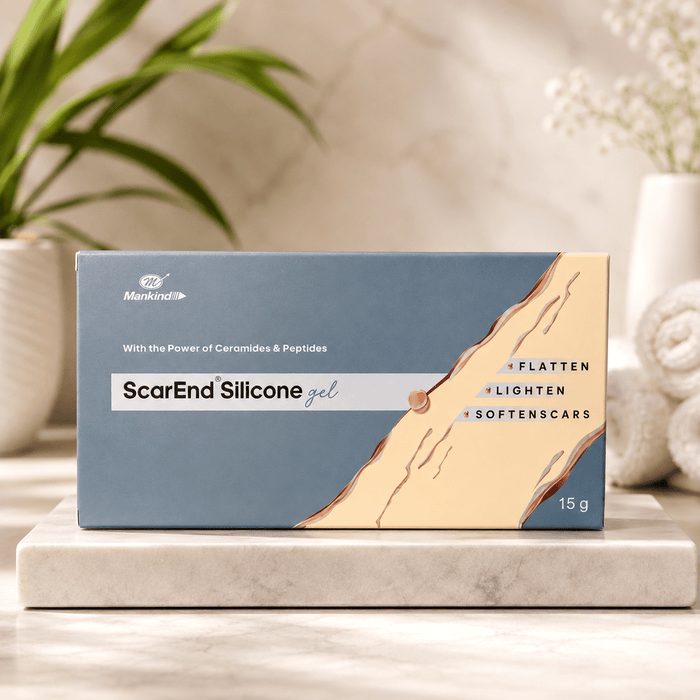 ScarEnd Silicone Gel - Cosmosentials