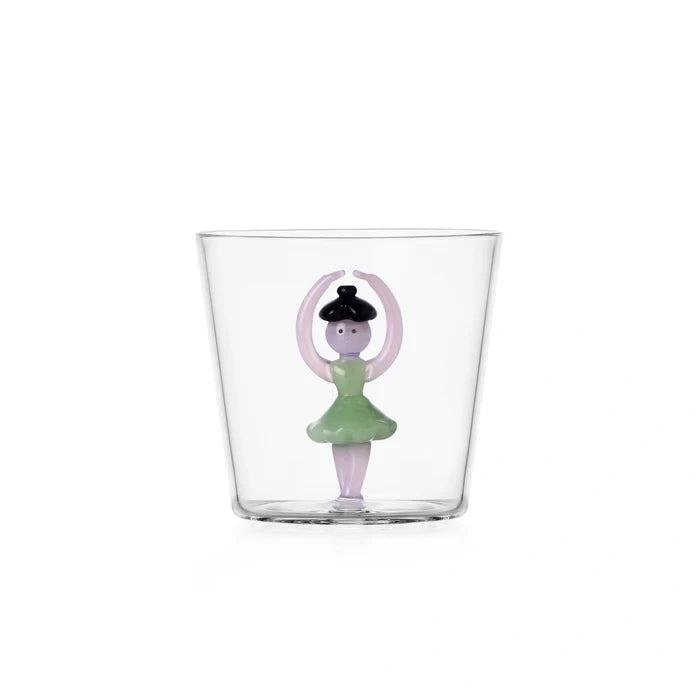 SCHIACCIANOCI TUMBLER DANCER