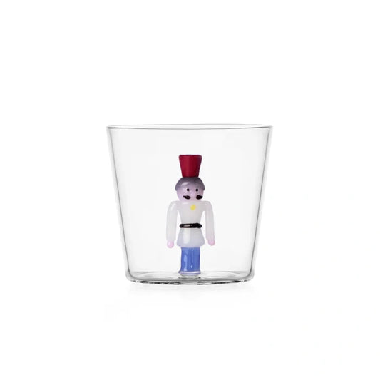 SCHIACCIANOCI TUMBLER SOLDIER