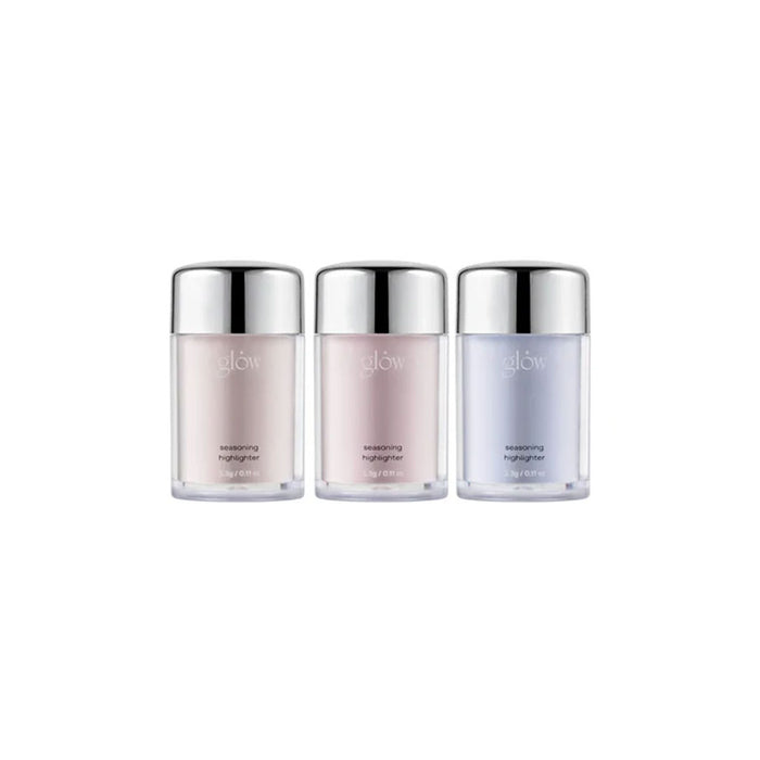 glow Seasoning Highlighter Nudie Glow Australia