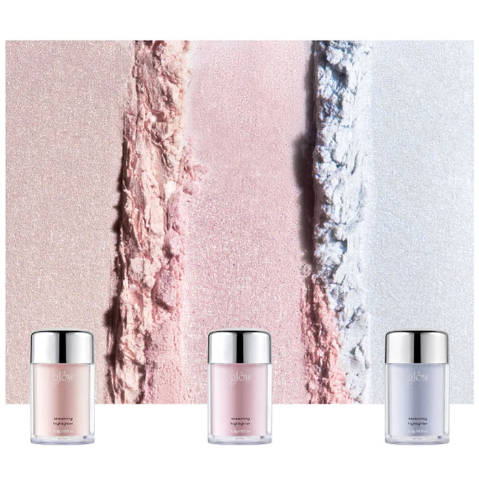 glow Seasoning Highlighter Nudie Glow Australia