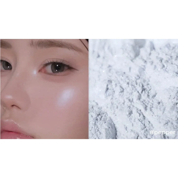 glow Seasoning Highlighter #pepper Nudie Glow Australia