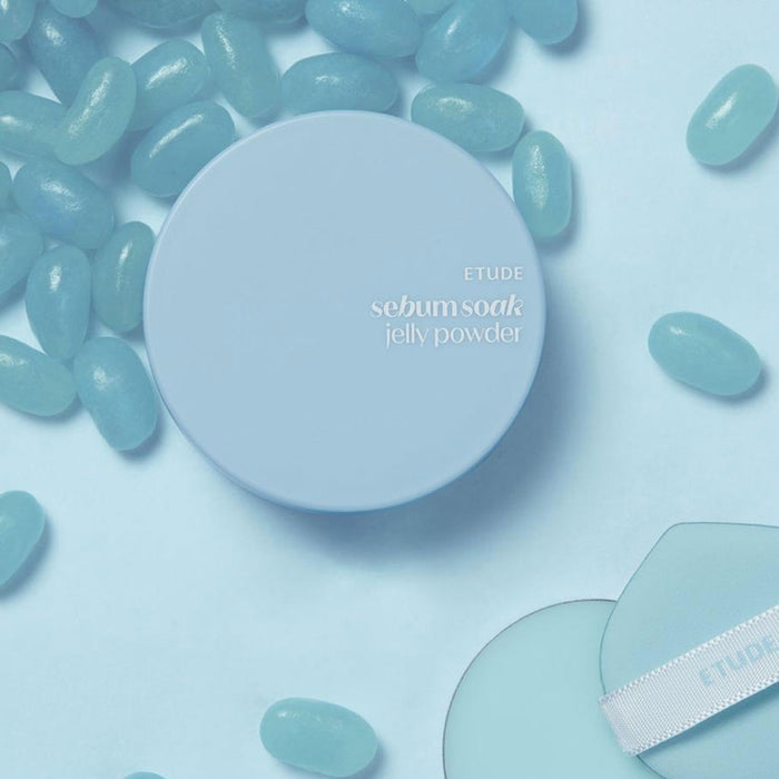Etude House Sebum Soak Jelly Powder Nudie Glow Australia
