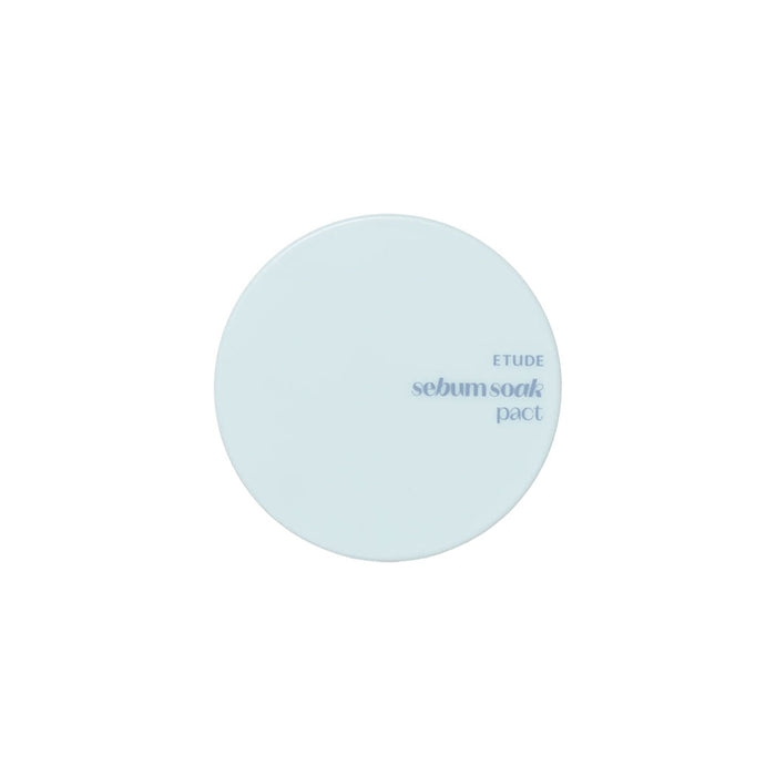 Etude House Sebum Soak Pact Nudie Glow Australia
