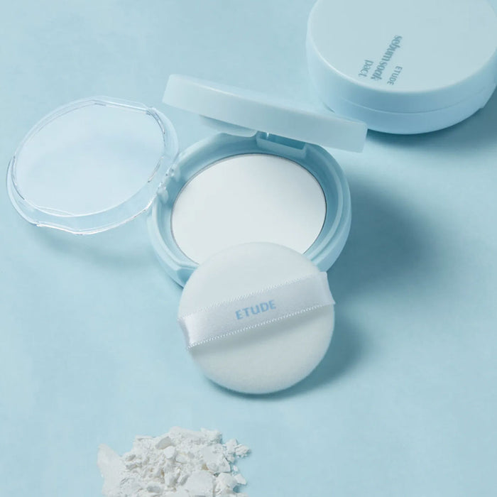 Etude House Sebum Soak Pact Nudie Glow Australia