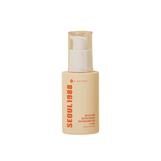 KSECRET SEOUL 1988 Glow Serum : Niacinamide 15% + Yuja Nudie Glow Australia