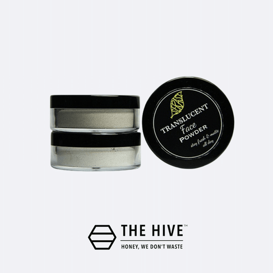 Serasi Translucent Face Powder - Thehivebulkfoods