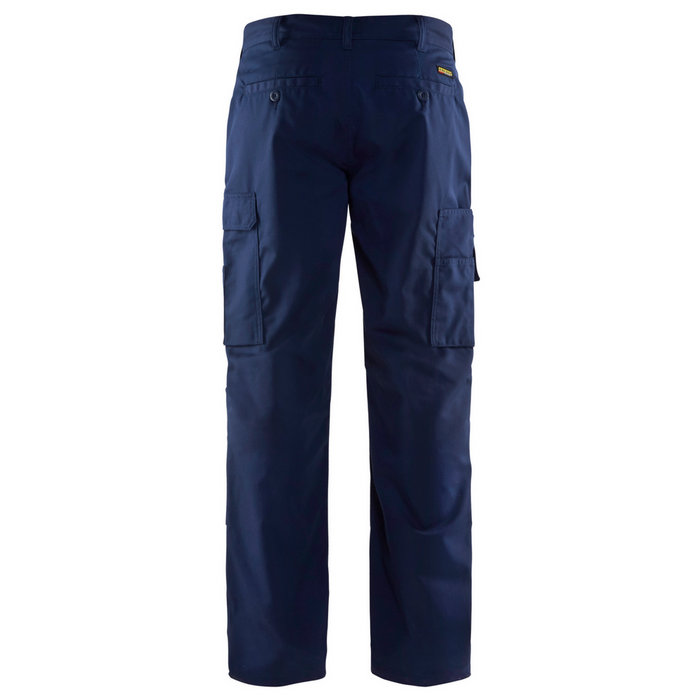 SERVICE/MECHANIC PANT - 8900-Navy Blue | Blaklader 16101800