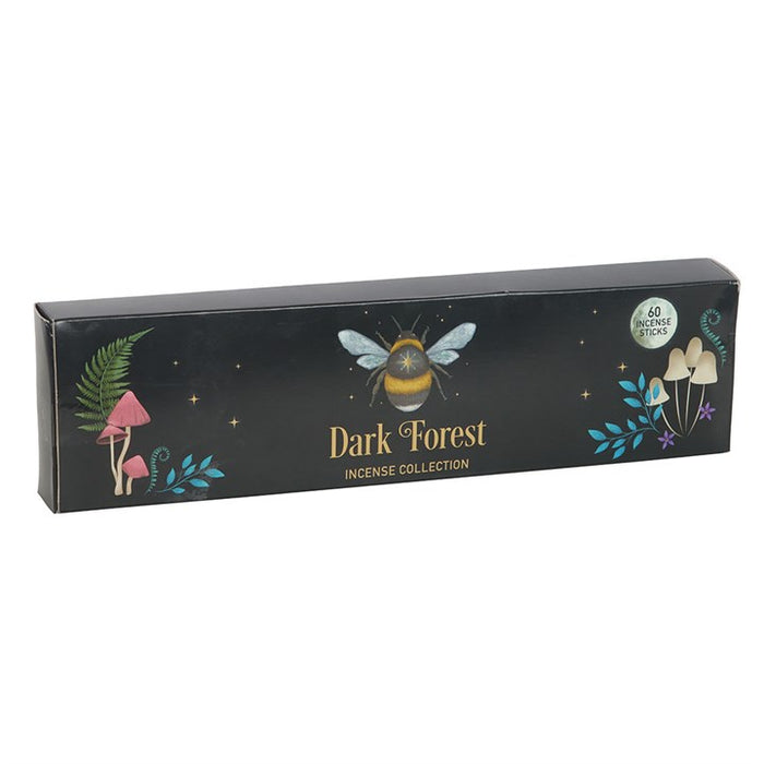 Set of 3 Dark Forest Incense Stick Packs 🇬🇧