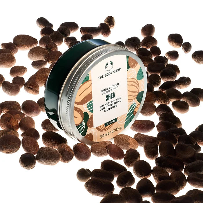 Shea Body Butter