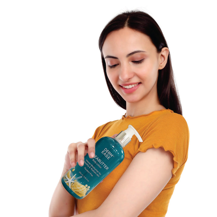 SHEA BUTTER BODY LOTION