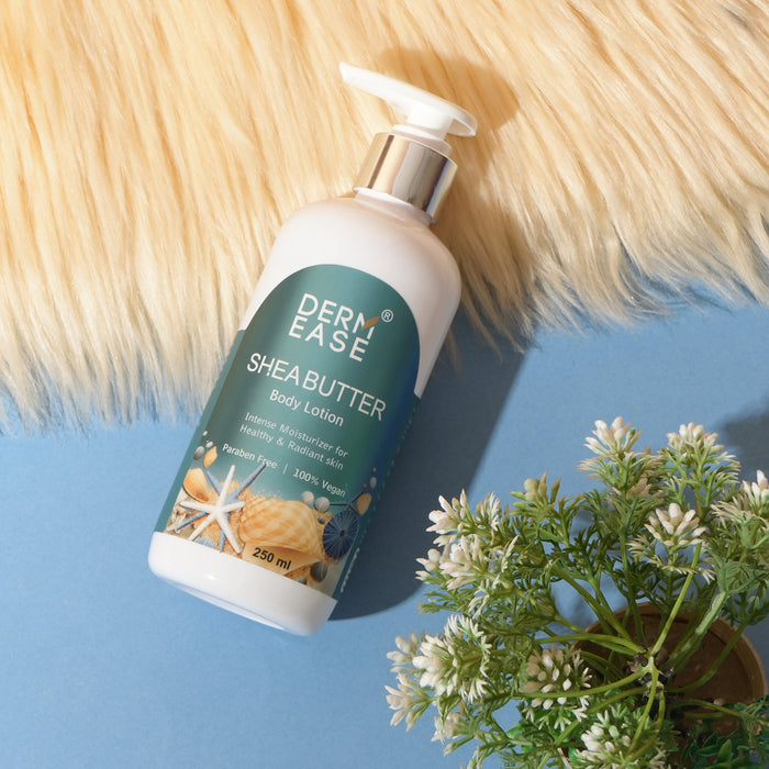 SHEA BUTTER BODY LOTION