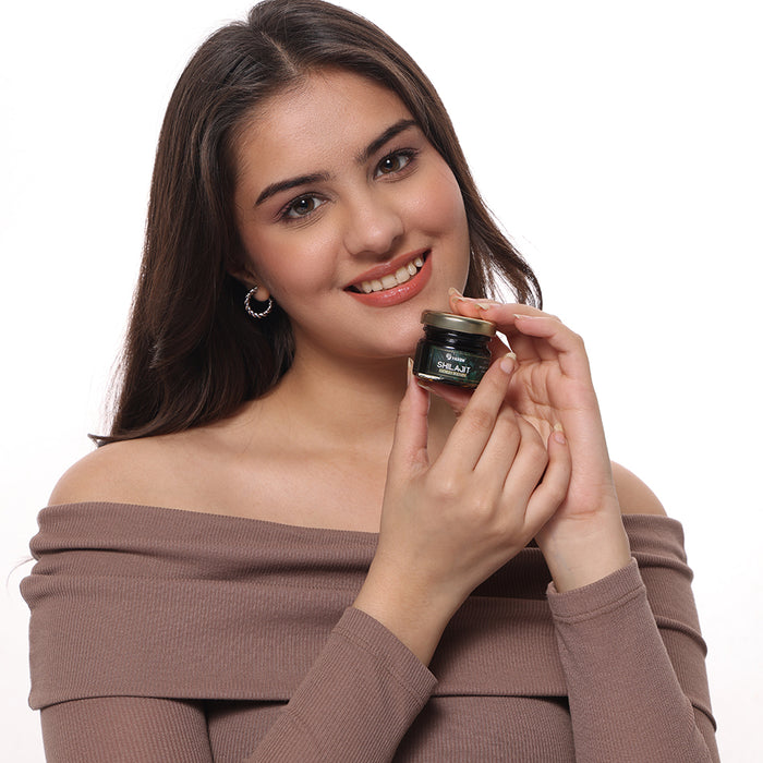 SHILAJIT GOLD RESIN