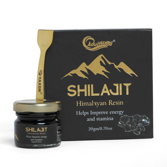 SHILAJIT HIMALYAN RESIN