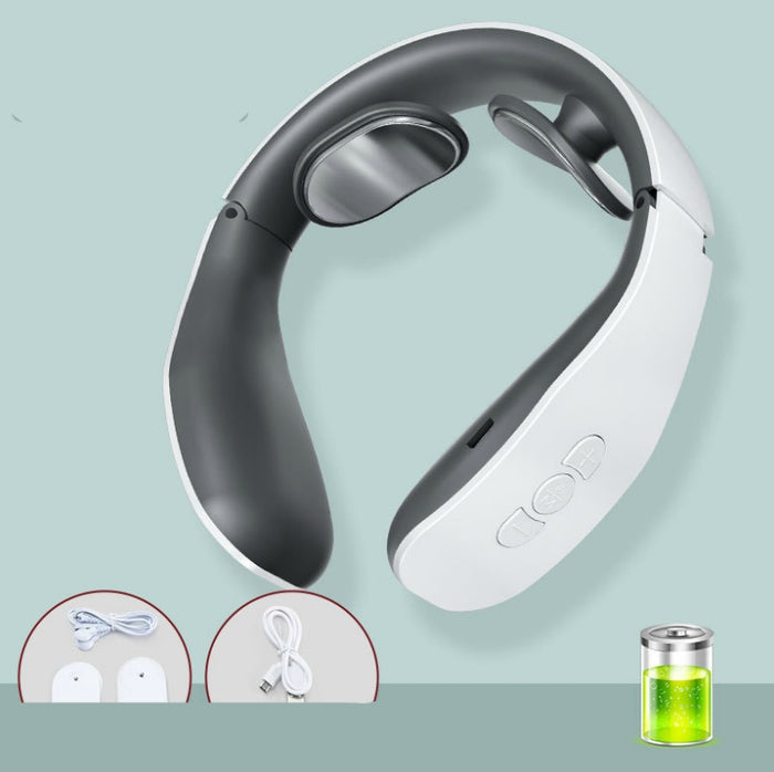 Shoulder And Neck Multifunctional And Cervical Spine Massager 🇨🇳