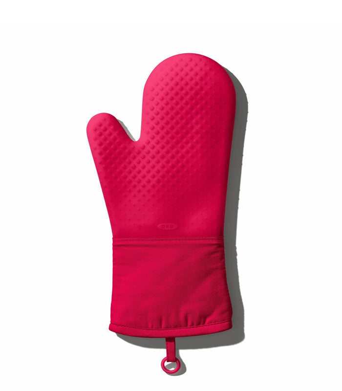 Silicone Oven Mitt