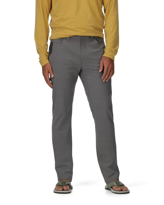14114-030-Simms-Challenger-Pant-Model-S25-Front - Mossy Creek Fly Fishing