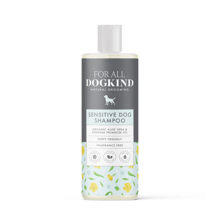 SIMPLY CALMING SHAMPOO FOR SENSITIVE SKIN & COATS 250ml & 5ltr