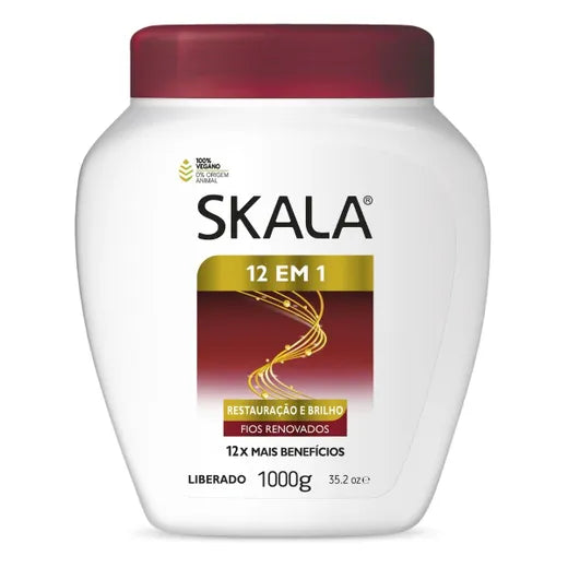 Skala Expert Hair Treatment Cream 12-In-1 1000g