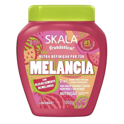 Skala Frutastica Hair Treatment Cream Watermelon 1000g