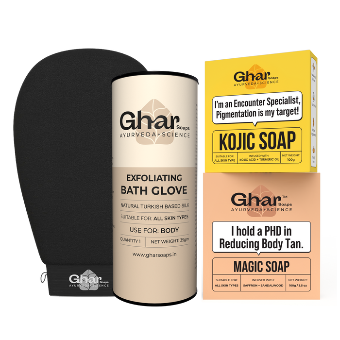 Skin Brightening Kit