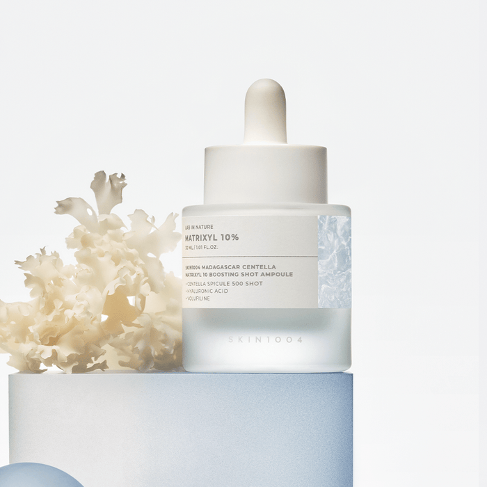 Skin1004 Madagascar Centella Matrixyl 10 Boosting Shot Ampoule 30ml / 1.01 fl. oz.