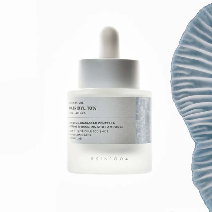 Skin1004 Madagascar Centella Matrixyl 10 Boosting Shot Ampoule 30ml / 1.01 fl. oz.