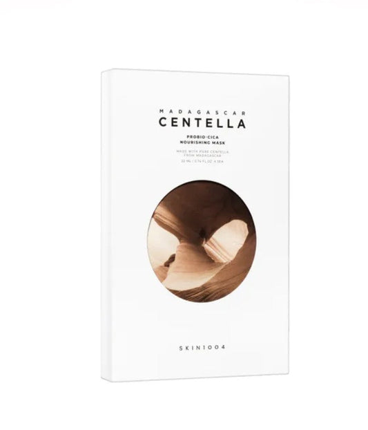 Skin1004 Madagascar Centella Probio-Cica Nourishing Mask 5 sheets