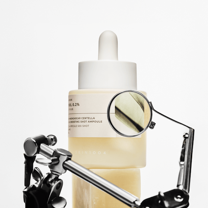 Skin1004 Madagascar Centella Retinol 0.2% Boosting Shot Ampoule