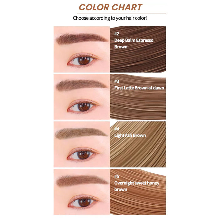 Innisfree Skinny Brow Mascara Nudie Glow Australia