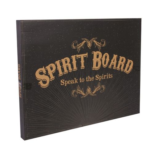 Skull Print Spirit Board 🇬🇧