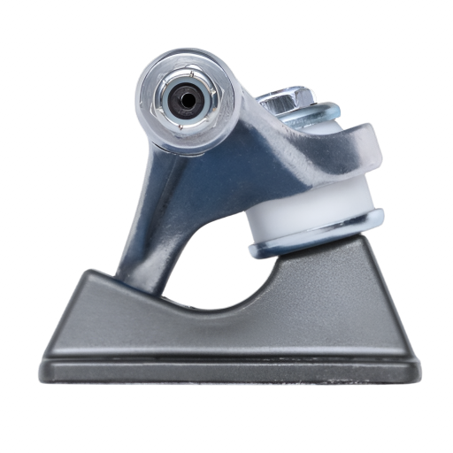 Slappy ST1 Hollow Lights Gunmetal Truck