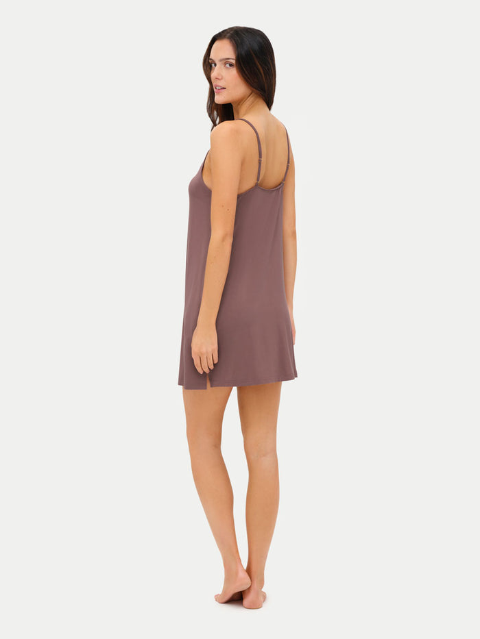 #color_mauve / Femka is 5′9″ wearing a size S