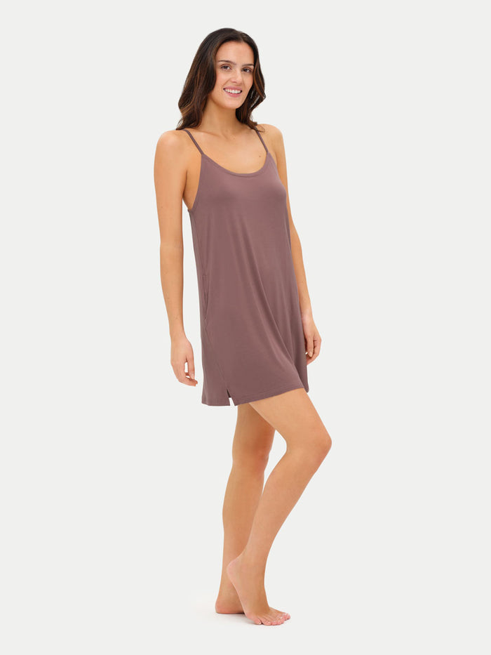 #color_mauve / Femka is 5′9″ wearing a size S