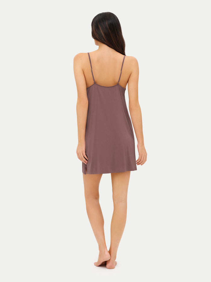 #color_mauve / Femka is 5′9″ wearing a size S