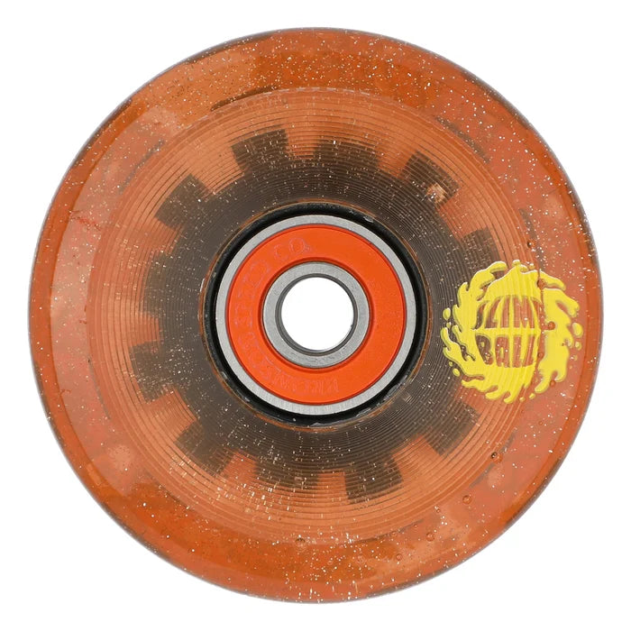 Slime Ball Wheels Light Up Frog Trips 78a