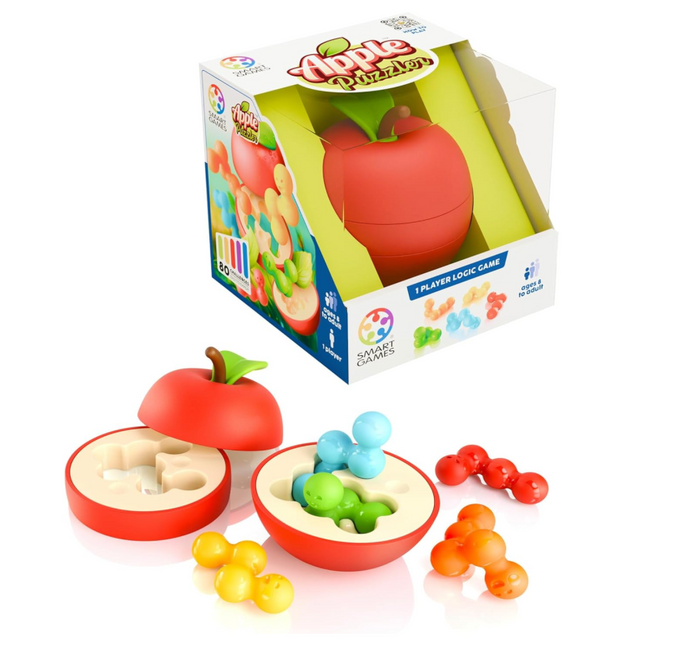 Smart Toys: Apple Puzzler