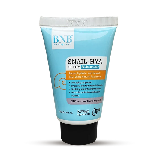 Snail-Hya Serum Moisturizer 120ml